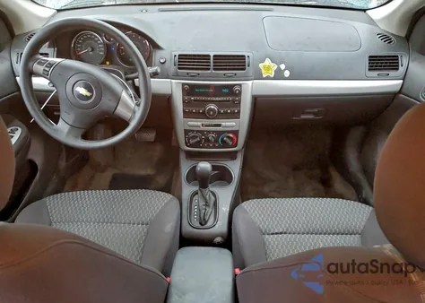 2010 Chevrolet Cobalt 2Lt z USA, uszkodzony, nr VIN 1G1AF5F51A7168685